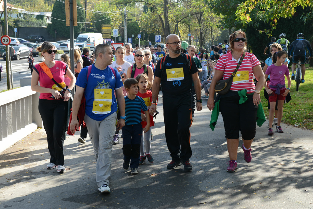 Foto 739 de la avituallamiento - Subida a Artxanda 2018